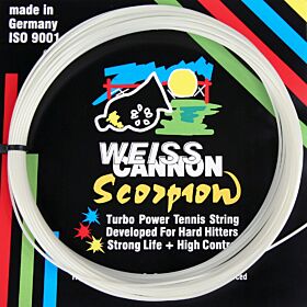 cordage weisscannon scorpion 1,22mm