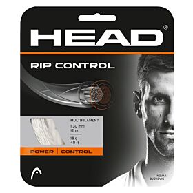 Cordage head Rip Control 1,25mm