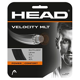 Cordage Tennis Head Velocity mlt 1,25mm 12m