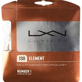 Cordage Tennis Luxilon Element 1