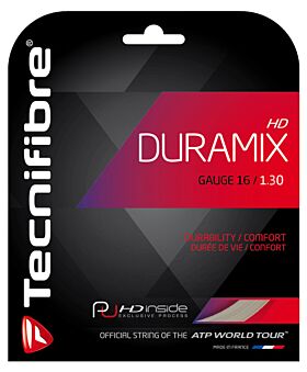 Cordage Tennis Tecnifibre Duramix 1,30mm