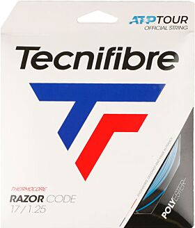 Cordage Tennis Tecnifibre Razor Code 1,25mm