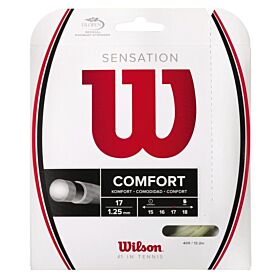 Cordage Tennis Wilson Sensation 1,25mm
