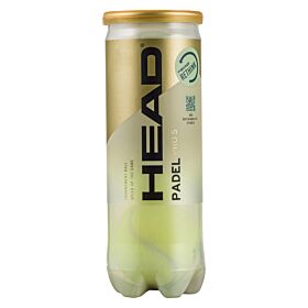 Balles de Padel Head Padel Pro S