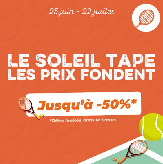 Des pépites à prix cassé pour l'été