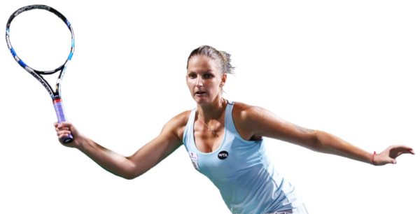 Karolina Pliskova